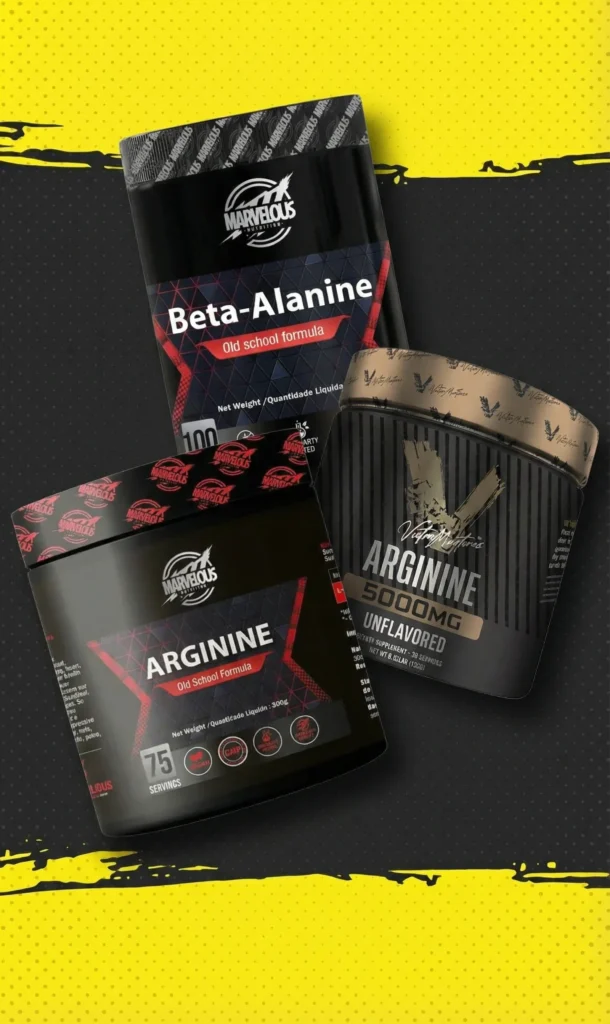 مكملات طاقة