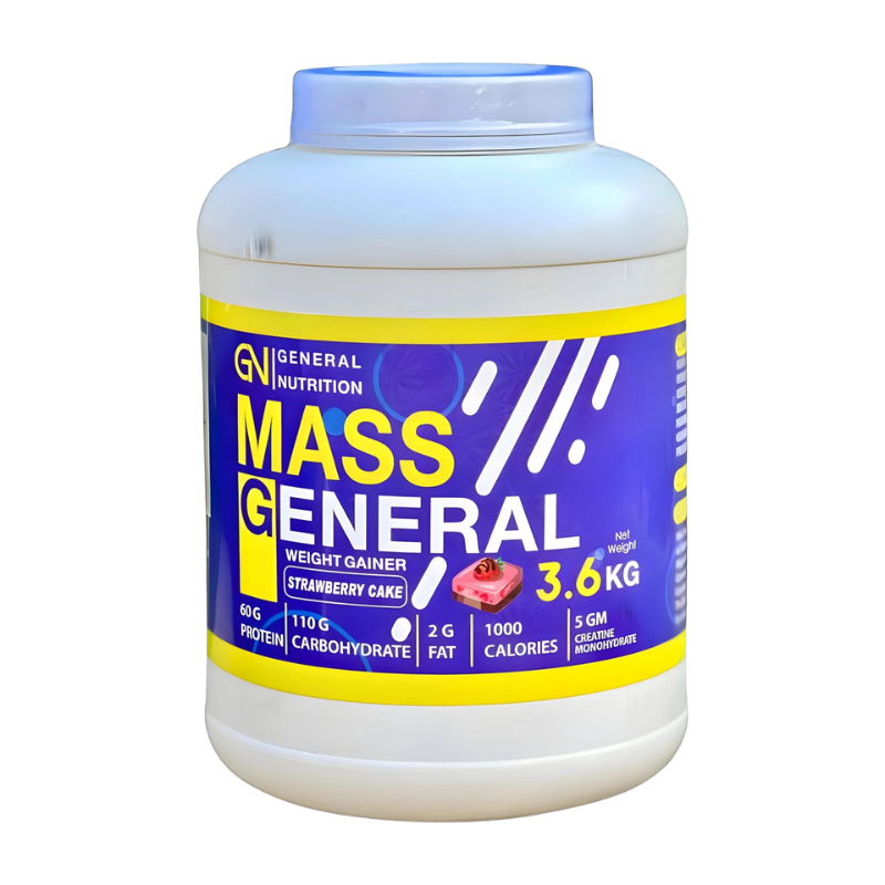 Mass General 3.6kg