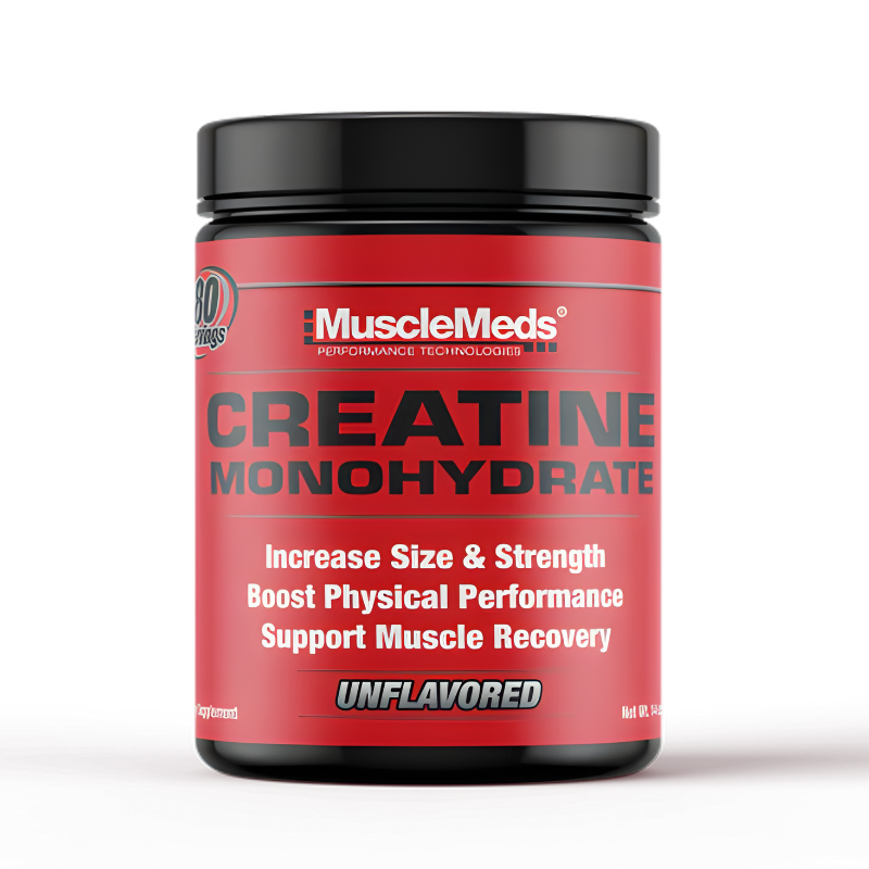 Creatine Musclemeds 400 GM