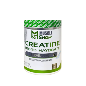 Creatine Muscleshow 300gm
