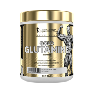 Gold Glutamine Kevin Levrone 300GM