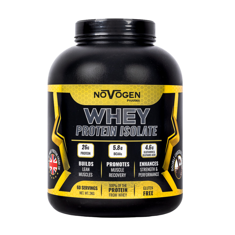 Whey Protein Novogen Isolate 2KG