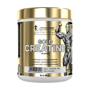 Gold Creatine Kevin Leverone 300 GM