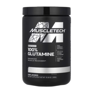 Glutamine Muscletech 300gm