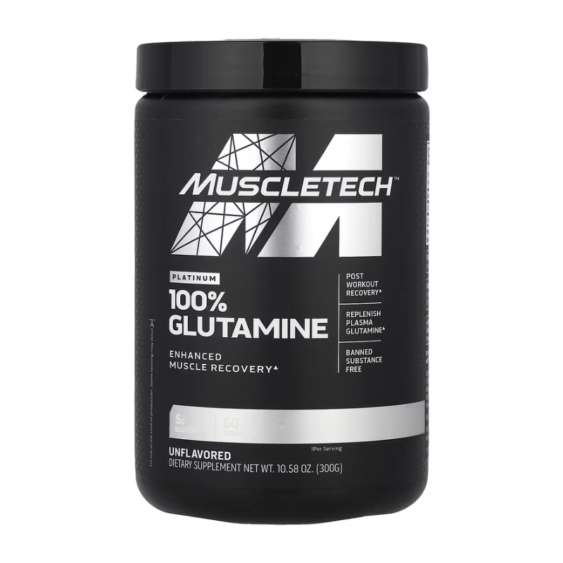 Glutamine Muscletech 300gm