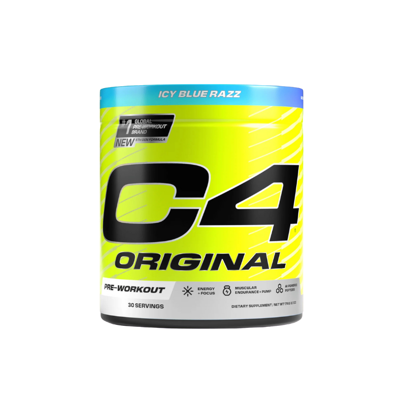 C4 Original 30 SERV