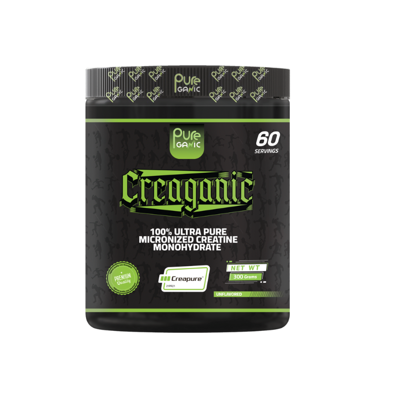 Creaganic Pureganic 300gm Creapure