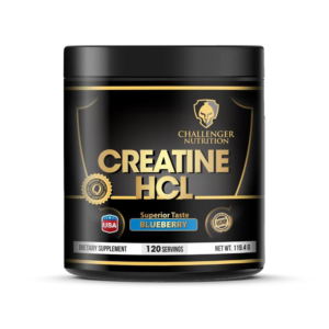 Creatine Challenger HCL