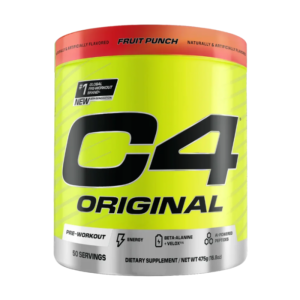 C4 Original 50 SERV