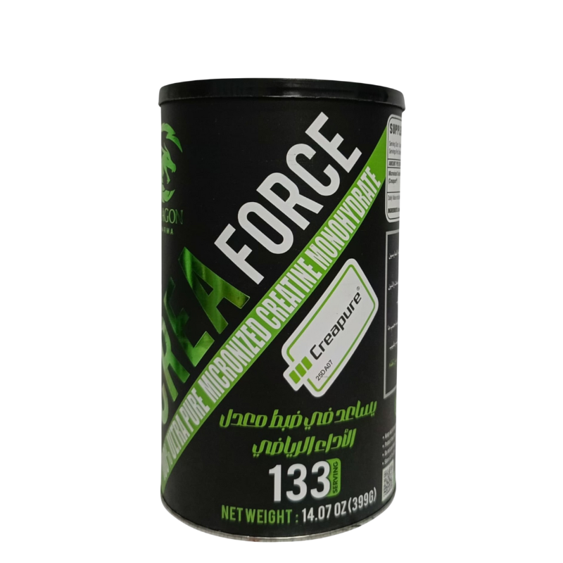 Crea Force Dragon 133 SERV