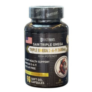 Samsan Triple Omega 90Cap