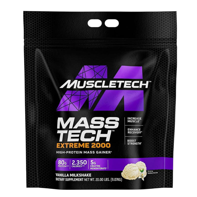 Mass Tech Muscletech 5.4kg
