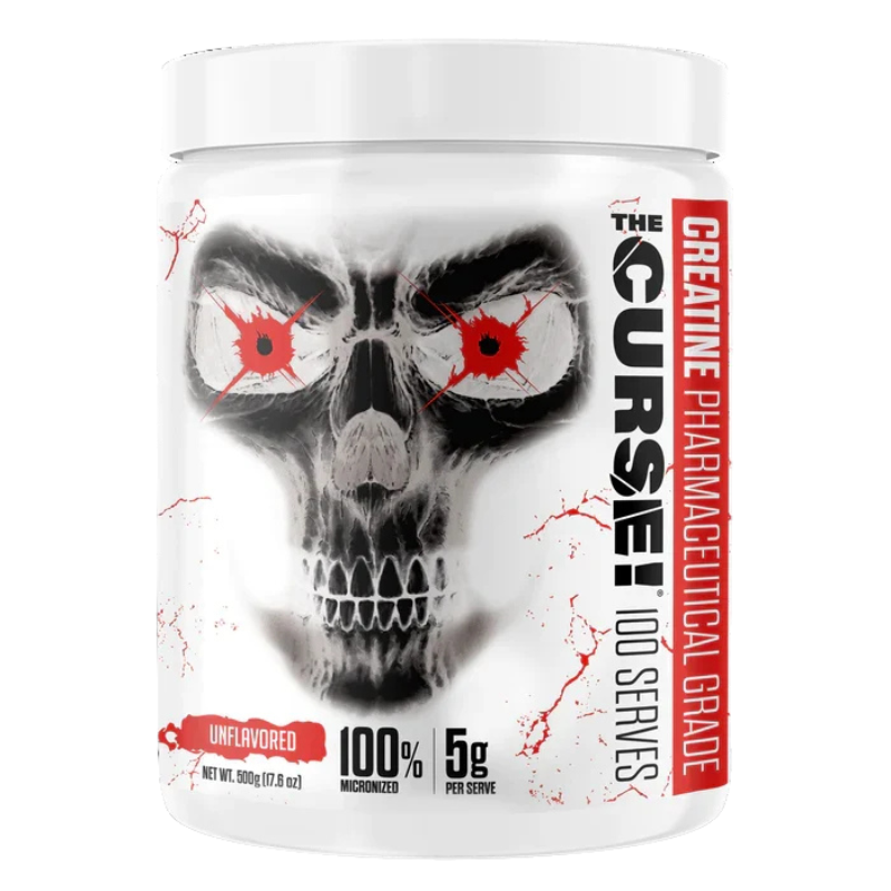 The Curse Creatine 500 GM