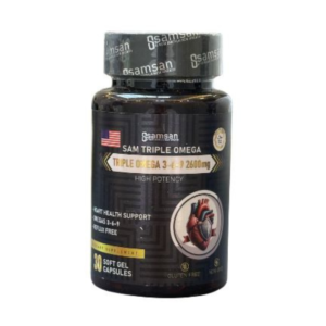 Samsan Triple Omega 30Cap