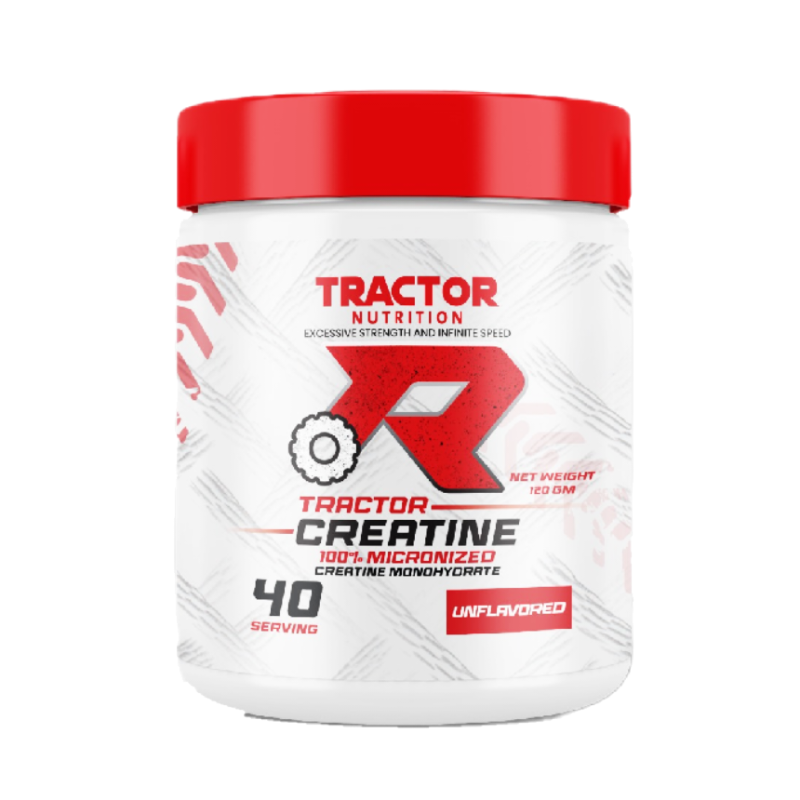 Creatine Tractor 40 SERV