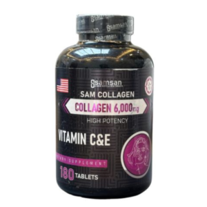 Samsan Sam Collagen 6000Mg 180Cap