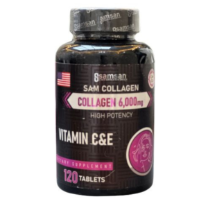 Samsan Sam Collagen 6000Mg 120Cap
