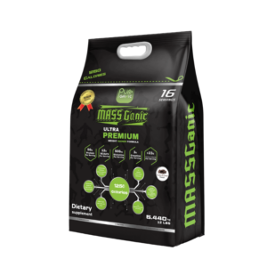 Mass Ganic 5.4 KG