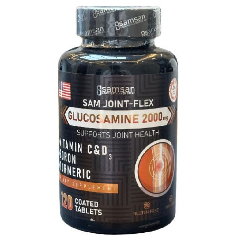 Samsan Sam Joint Flex 120Cap