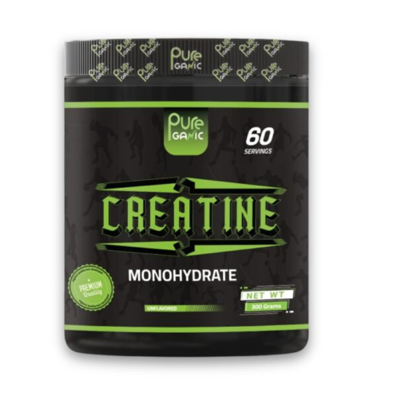 Creatine Pureganic 300 GM