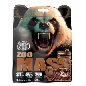 Zoo Mass 5.4 KG