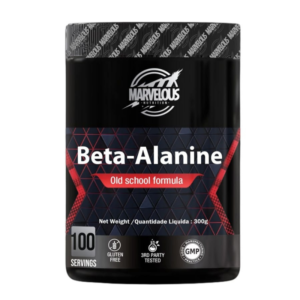 Beta Alanine Marvelous 100 SERV