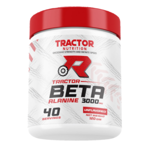 Beta Alanine Tractor 40 SERV