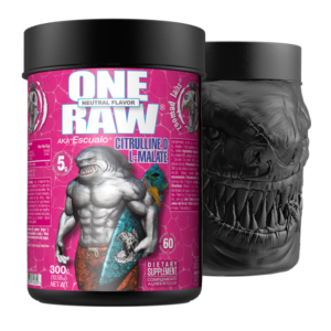 Citrulline One Raw 60 SERV