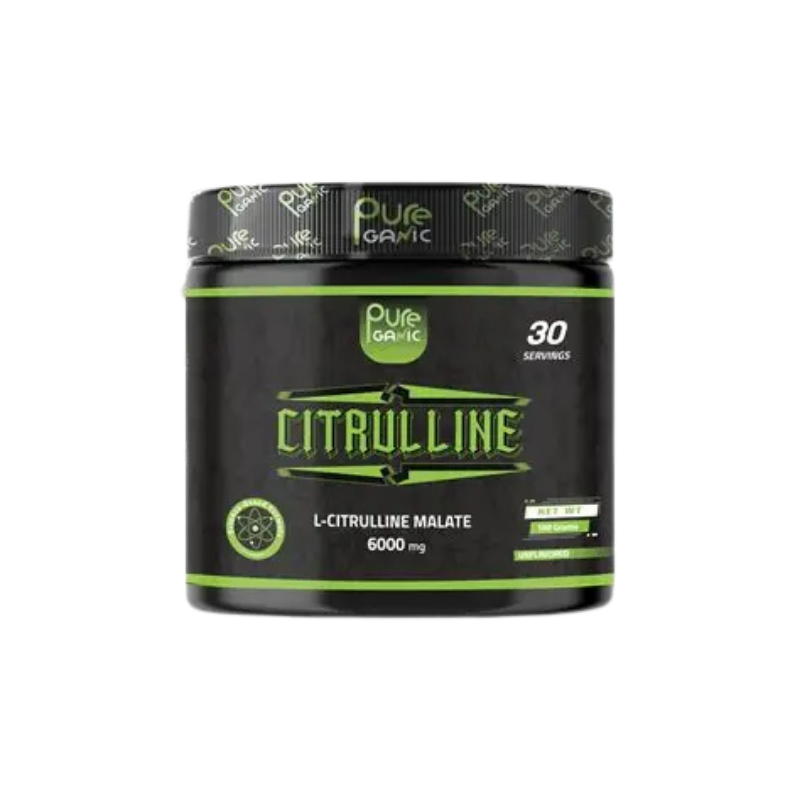 Citrulline Pureganic 30 SERV