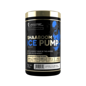 Shaboom Ice Pump Kevin Leverone 50 SERV