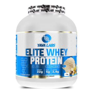 Whey Yava Labs 2kg