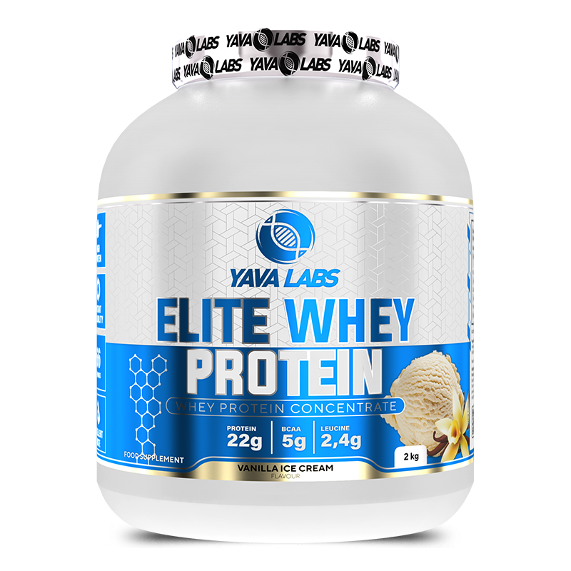 Whey Yava Labs 2kg