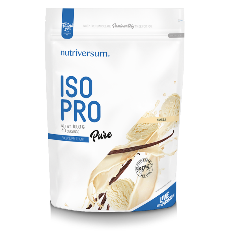 Iso Pro Nutriversum 1KG