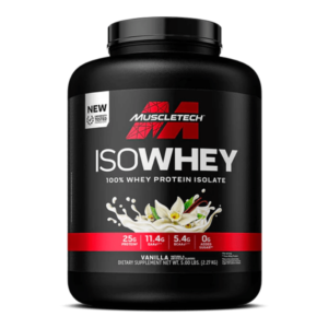 Iso Whey Muscletech 2.27KG