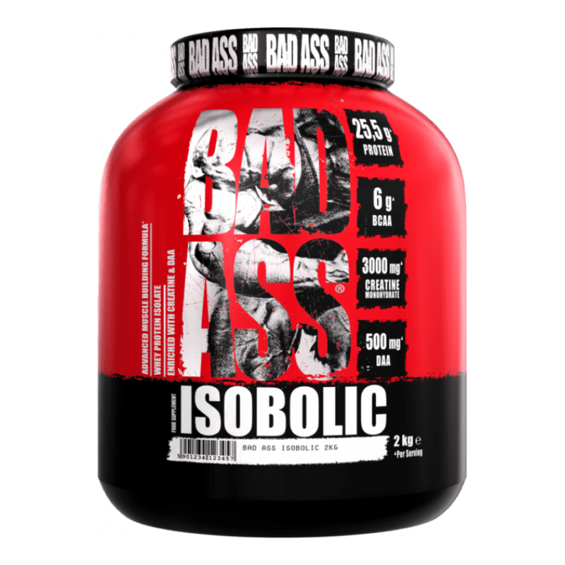 Isobolic Whey Bad Ass 2 KG