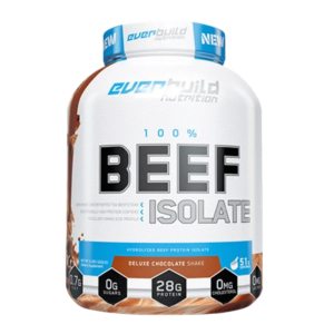 Isolate Beef Everbuild 2 KG