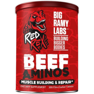 Amino Beef Redrex 300 TAB