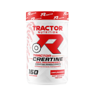 Creatine Tractor 160 SERV