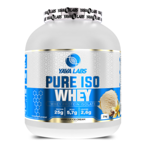 Whey Protein Isolate Yava Labs