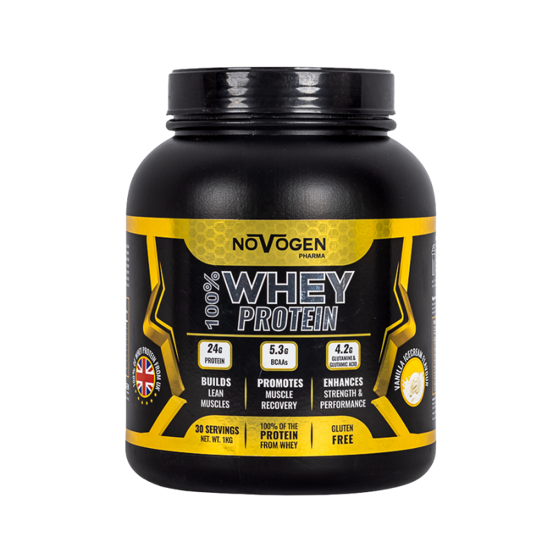 Whey Protein Novogen 1KG
