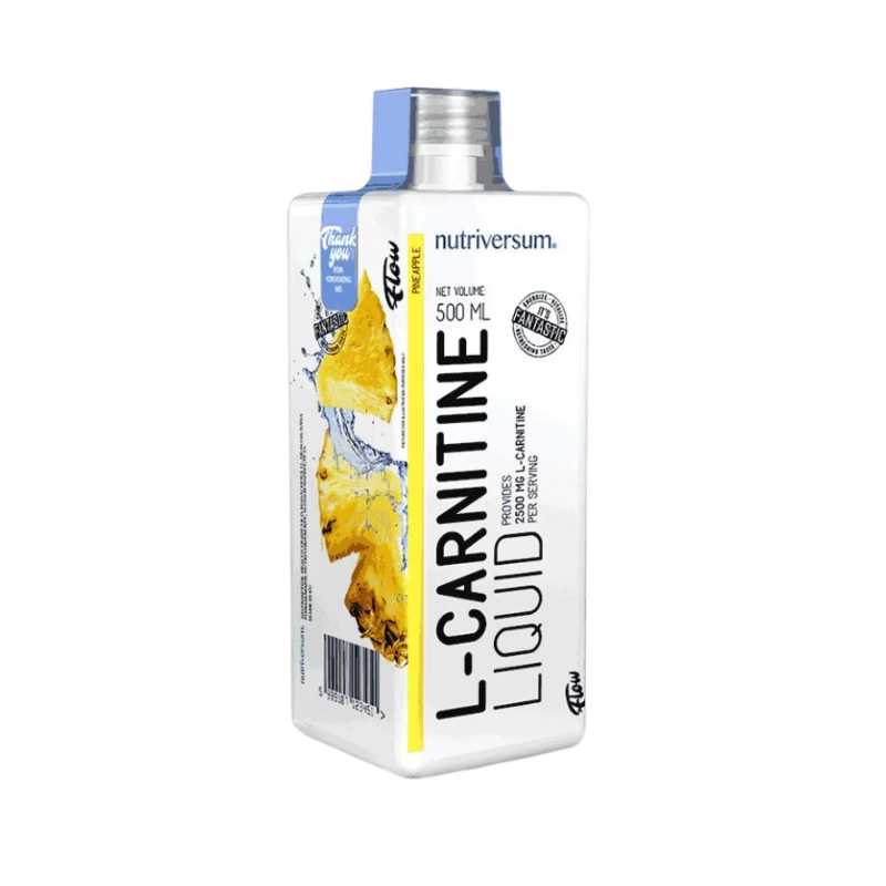 L-Carnitine Nutriversum 500ML