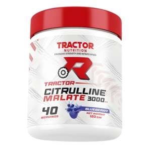 Citrulline Tractor 40 SERV