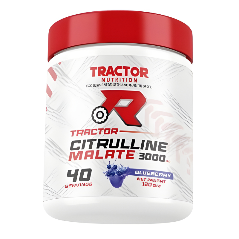 Citrulline Tractor 40 SERV