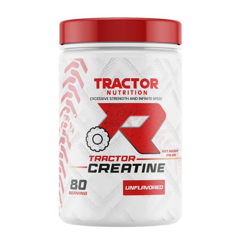 Creatine Tractor 80 SERV