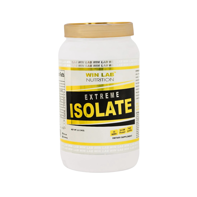 Extreme Whey Isolate Winlab 1kg