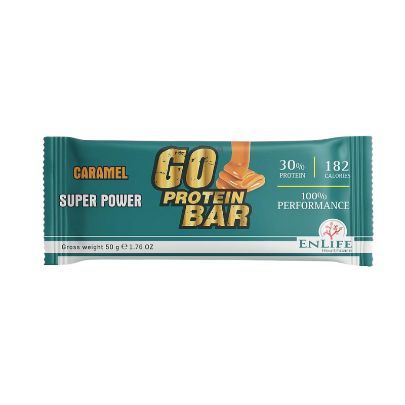 Protein Bar Go 12 Bar