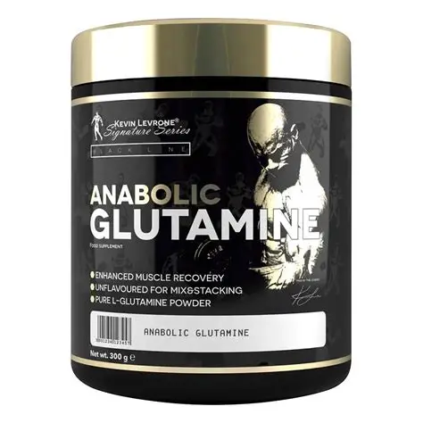 Anabolic Glutamine 300GM