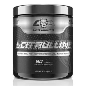 Citrulline Corechamps 90 SERV