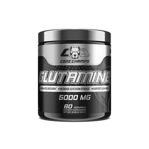 Glutamine Corechamps 300GM
