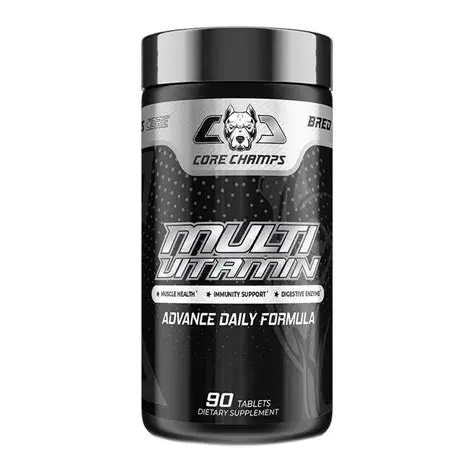 CORE CHAMPS MULTIVITAMIN